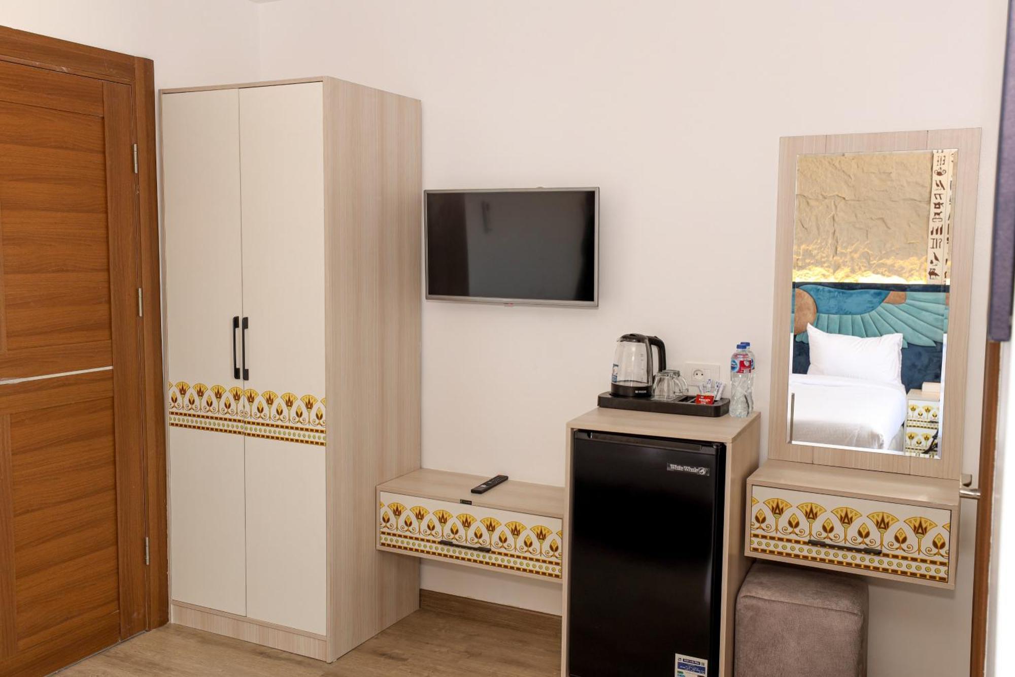 Sultan Pyramids View Inn Kafrat al Jabal Exterior photo