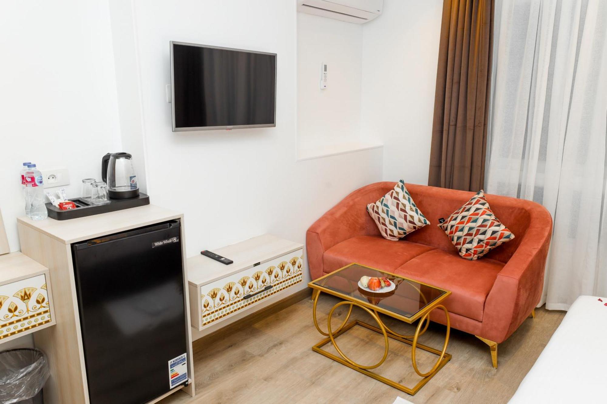 Sultan Pyramids View Inn Kafrat al Jabal Exterior photo
